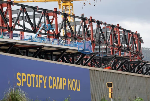 Camp Nou return