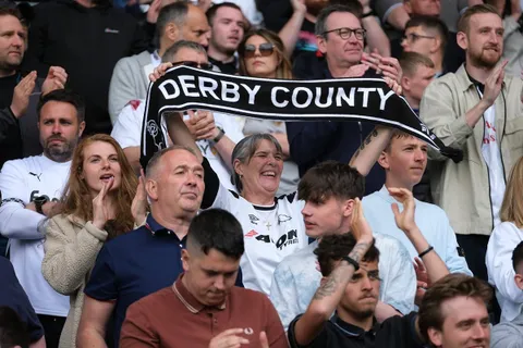 Derby County fixtures 2025–26: Full list of away games and guides