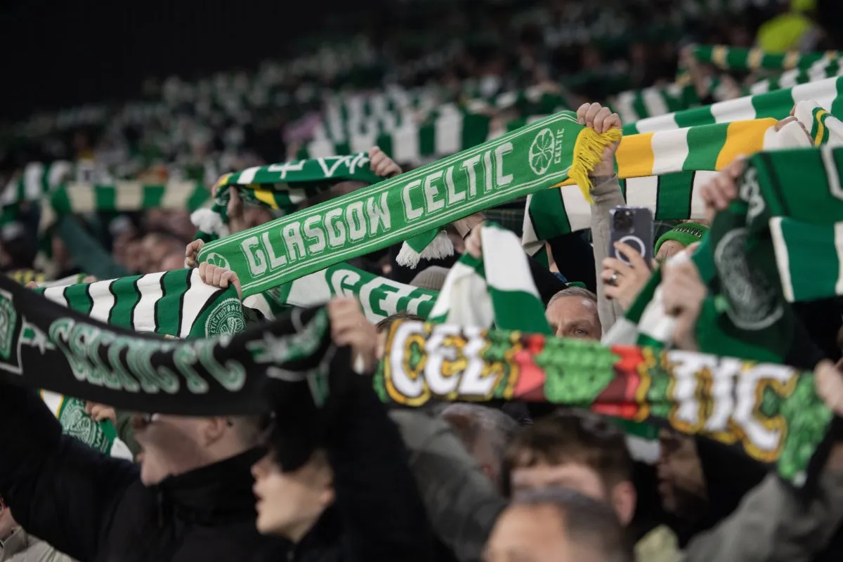 Celtic fans make feelings clear on Robbie Keane appointment with X-rated banner