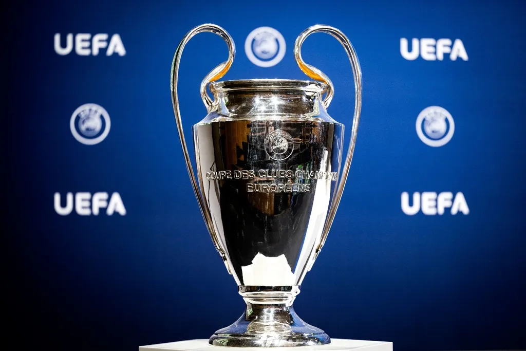 When is the UCL draw?