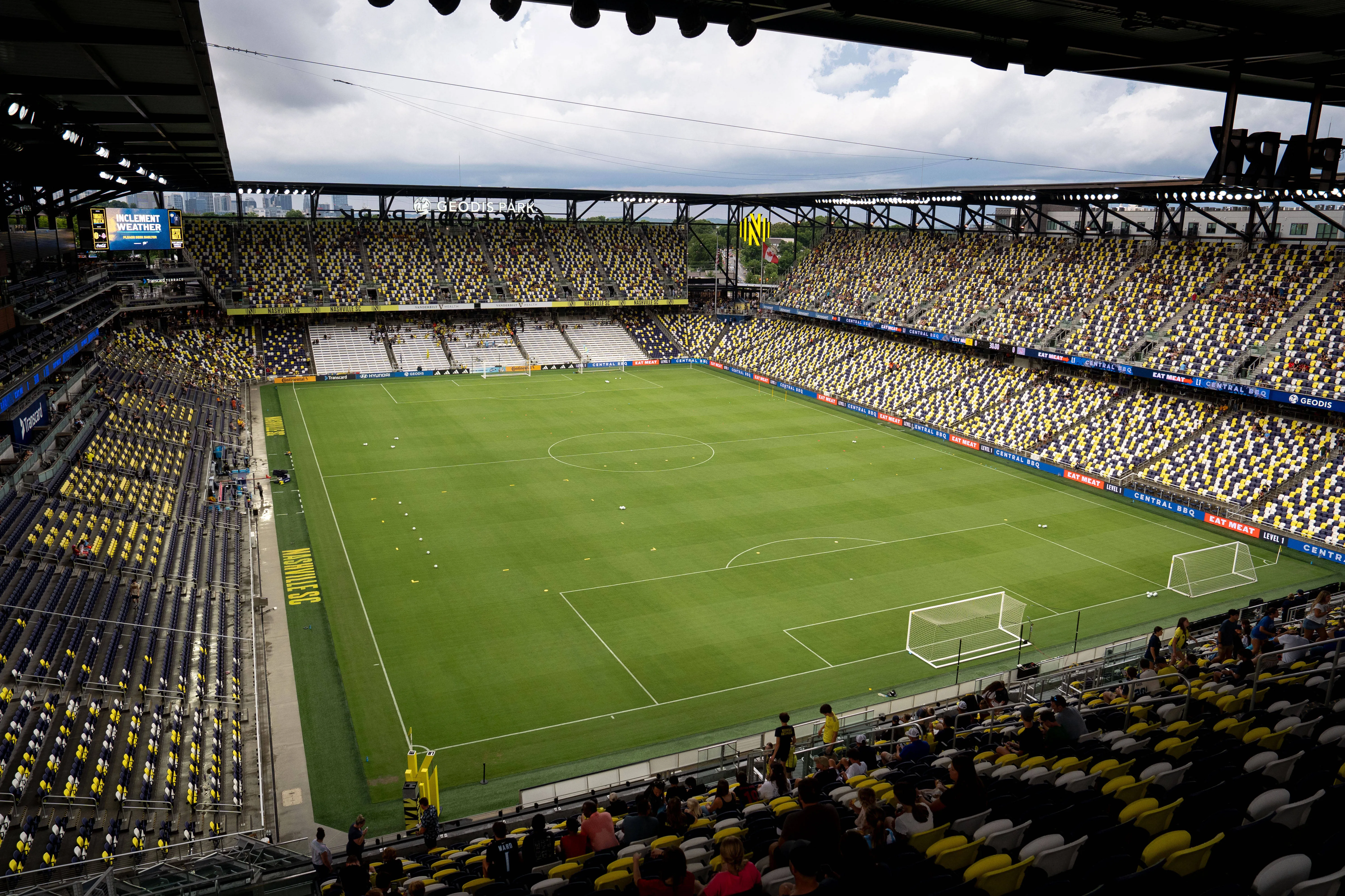 Nashville city guide: Key information for Liverpool fans