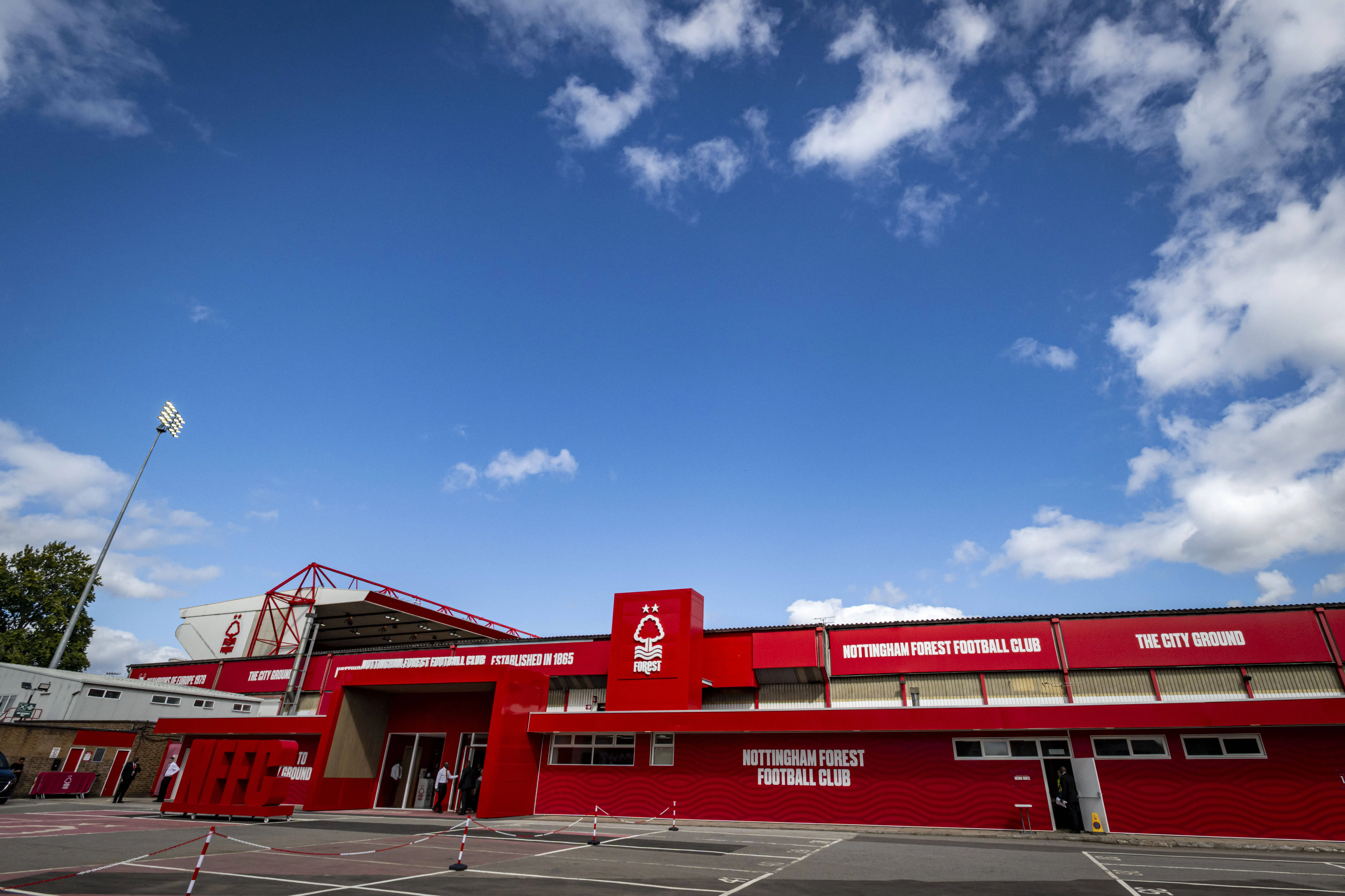 Nottingham Forest&rsquo;s &pound;790m City Ground expansion faces backlash with residents left out of pocket