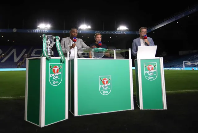 EFL Cup draw