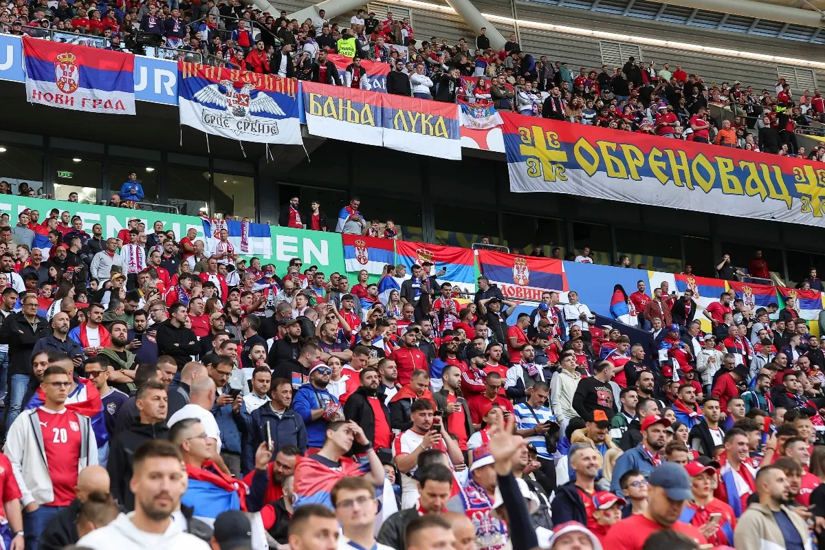 UEFA launch investigation into alleged Serbia racist chants