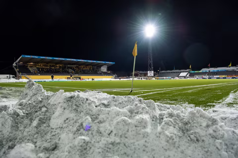 Bodo/Glimt &ndash; Aspmyra Stadion