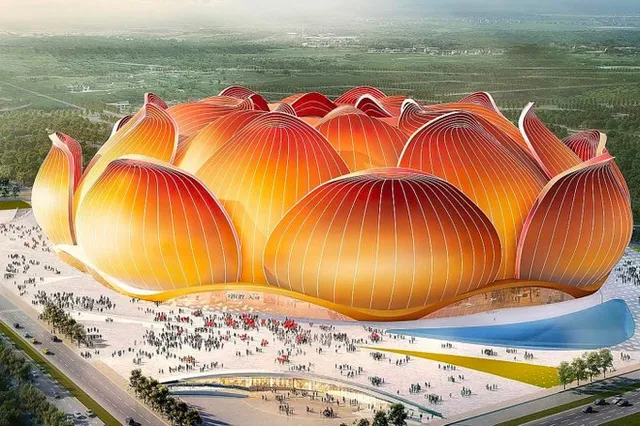 Guangzhou Evergrande Football Stadium