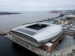 Everton new stadium: Bramley-Moore Dock secures major five-year deal