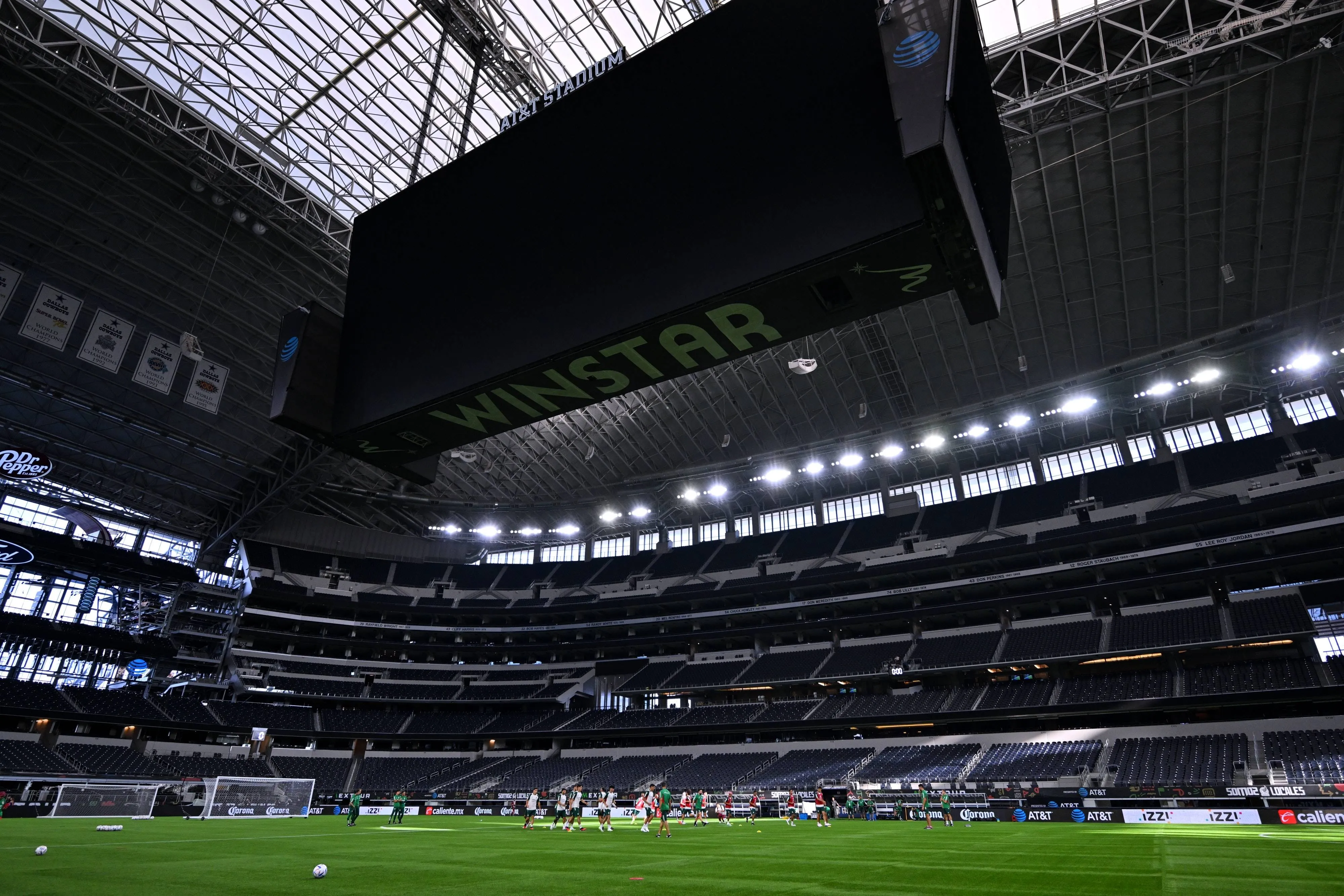 England will kick off their 2026 World Cup campaign vs Croatia at AT&T Stadium in Texas