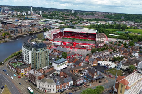 Nottingham Forest finally set to push ambitious City Ground redevelopment forward amid new proposals