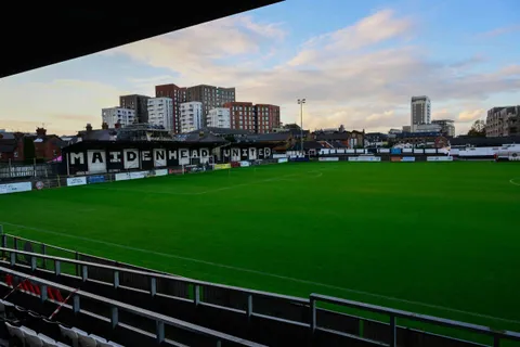 Maidenhead United set for green light over new stadium plans to leave &lsquo;oldest&rsquo; ground in the world