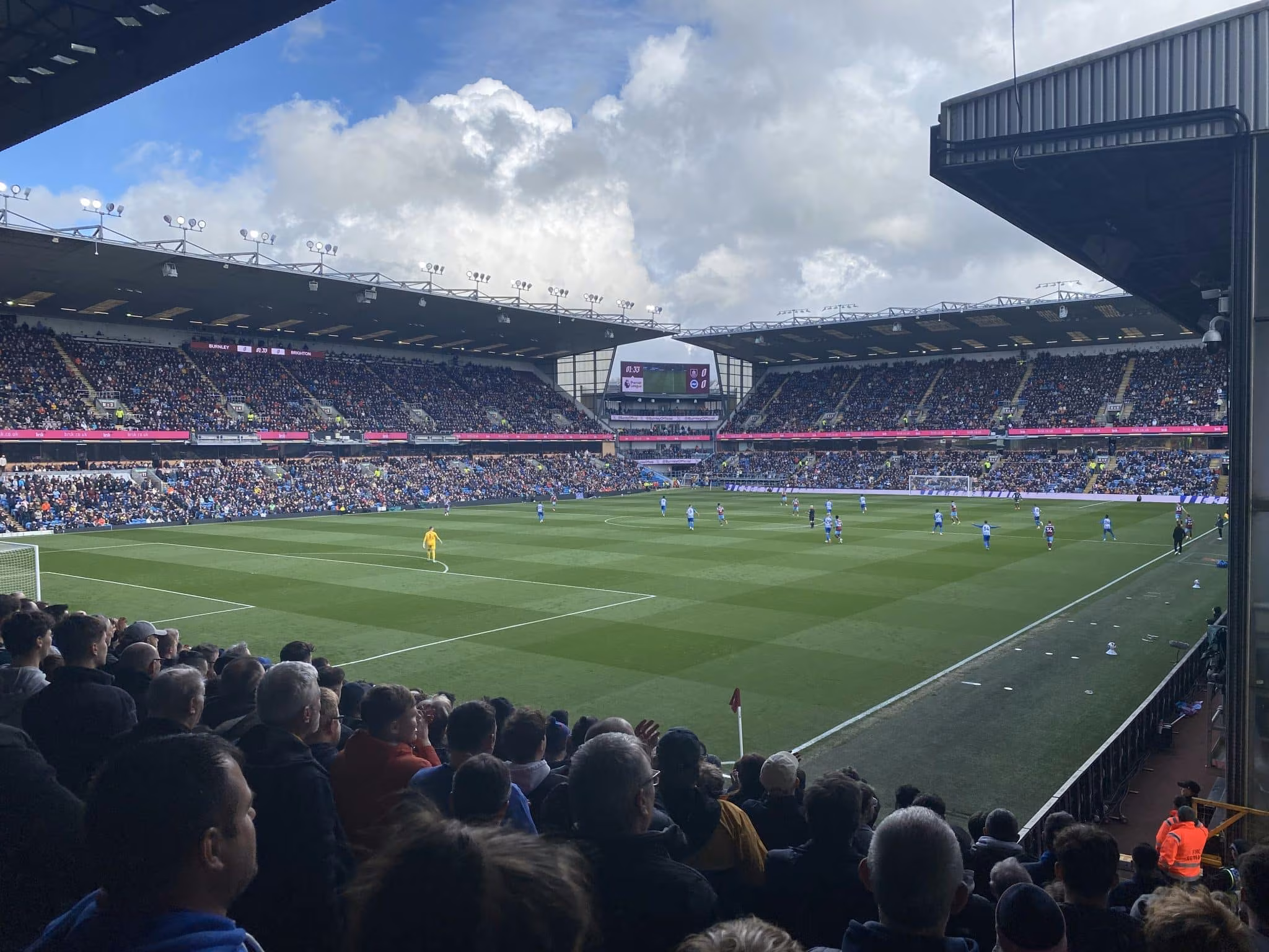 Burnley
