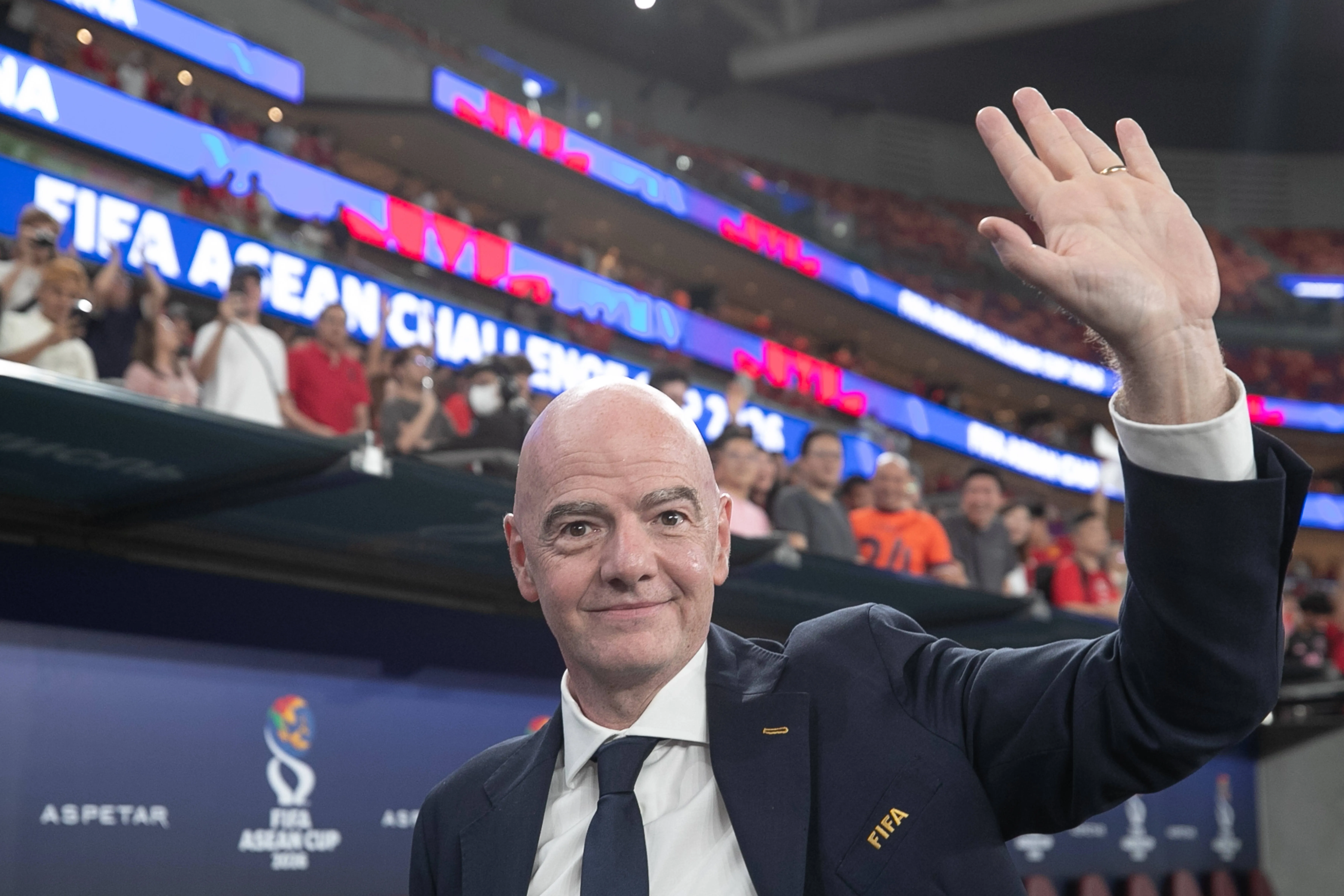 Why FIFA&rsquo;s latest move is now significant for Vigo and Valencia&rsquo;s 2030 World Cup ambitions