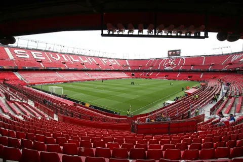 Sevilla FC (Ramon Sanchez-Pizjuan Stadium)