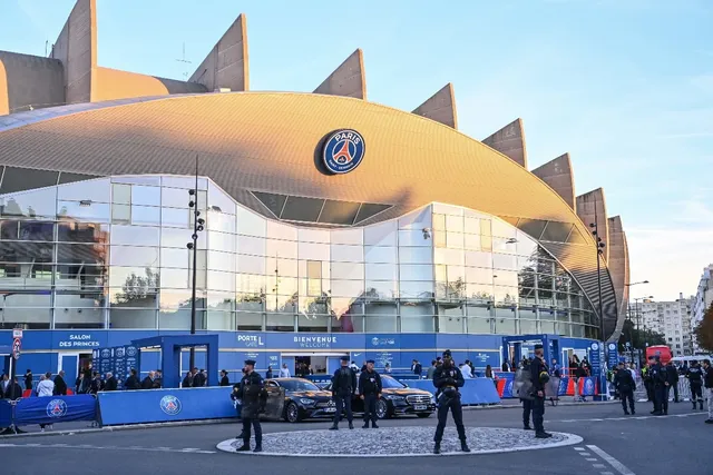 Man City in Paris matchday guide