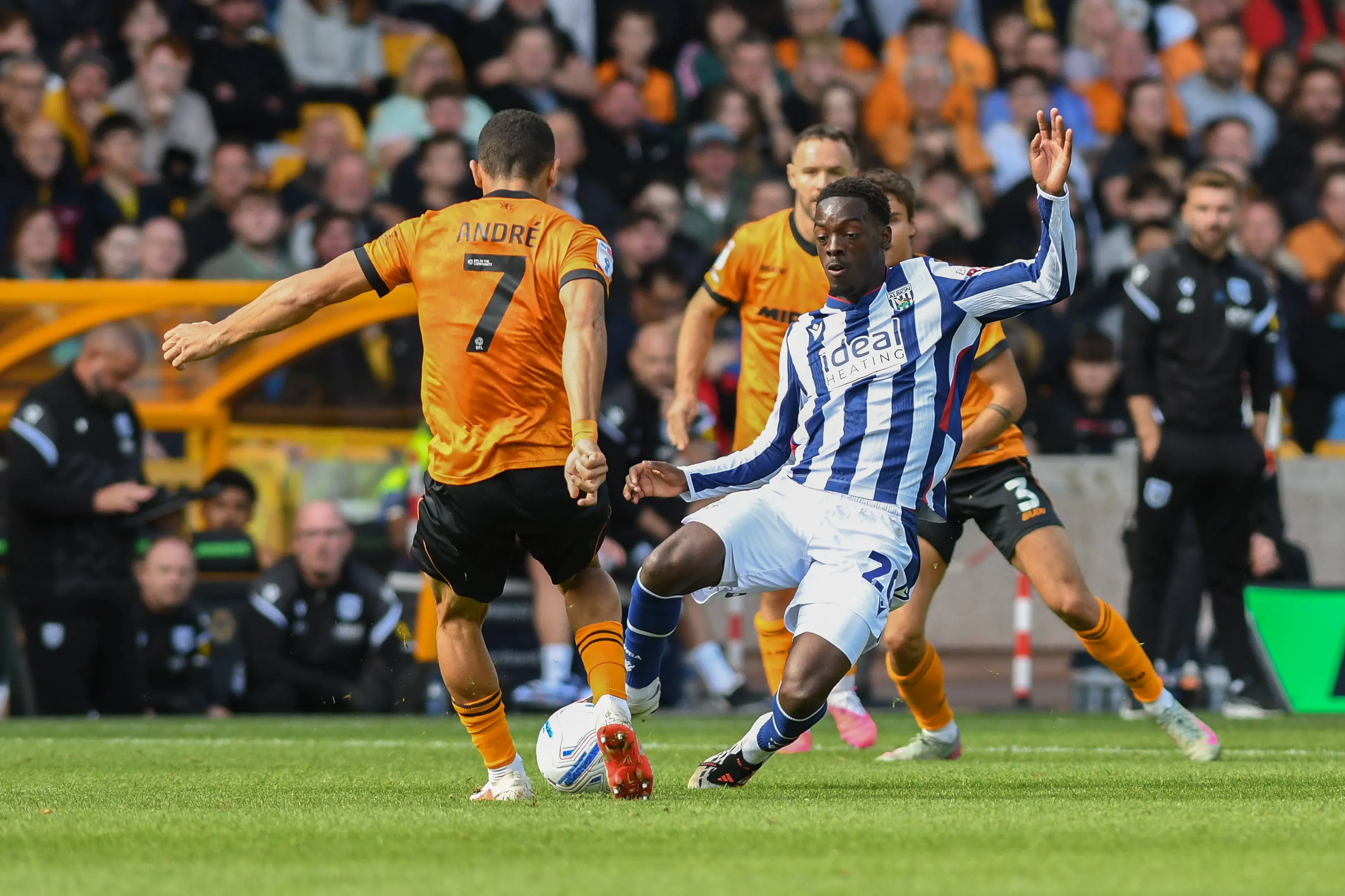 Who are Wolverhampton Wanderers&rsquo; biggest rivals? Old Gold&rsquo;s top five fiercest football rivalries
