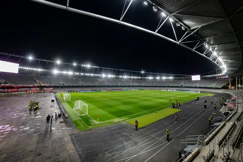 Champions League hopefuls forced to move &lsquo;historic&rsquo; match due to Pitbull concert at stadium