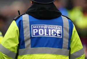 Metropolitan Police appeal for help to identify football fans who caused disorder at Championship match