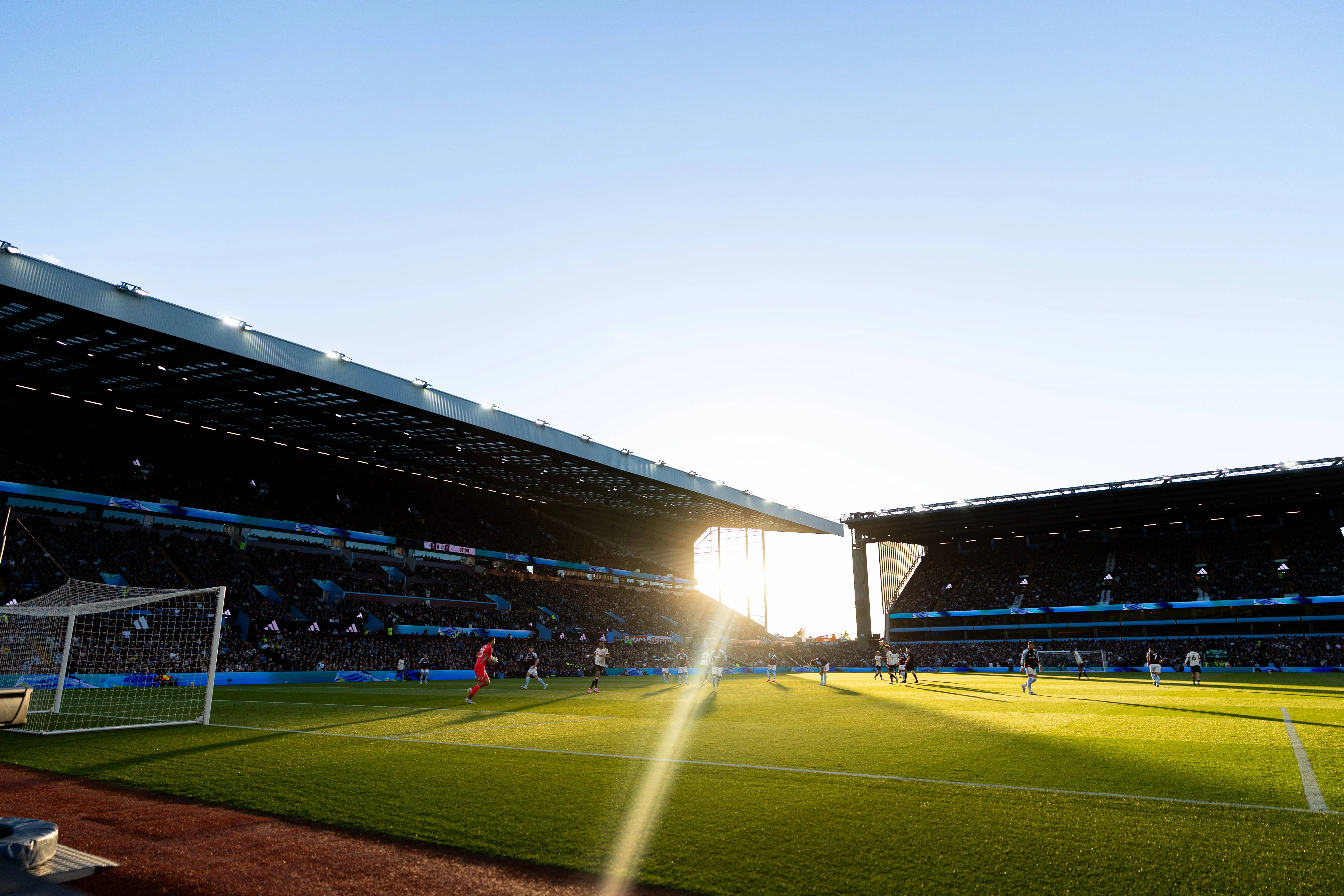 How Villa Park redevelopment is shaping up as fresh footage drops on eve of new Premier League season