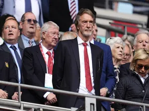 Things get HEATED as Man United fans confront Jim Ratcliffe outside Craven Cottage