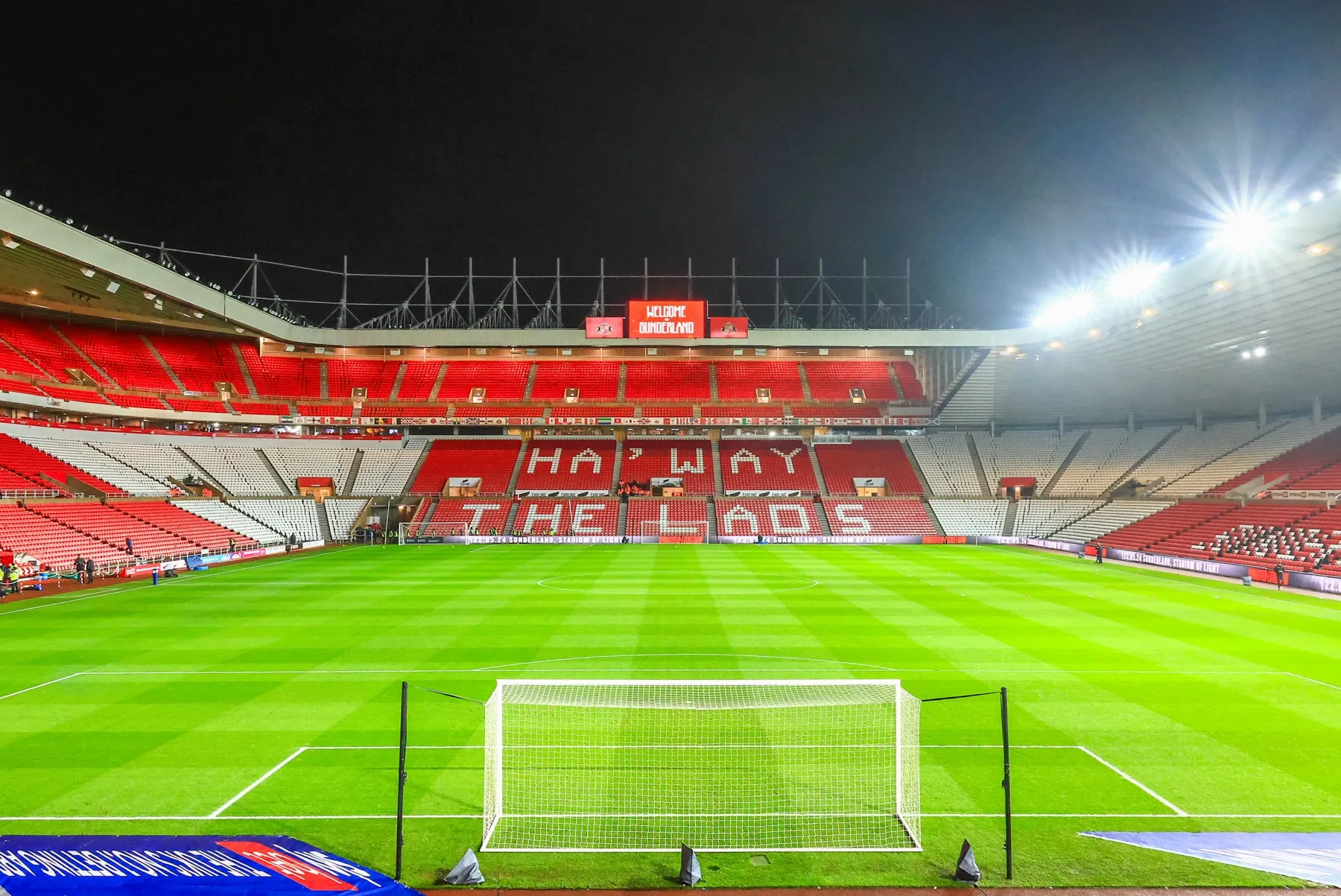 Stadium of Light Expansion: Sunderland stadium plans update