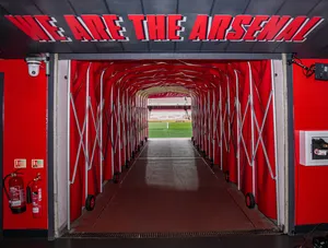 Emirates Stadium Tour: Behind the scenes at Arsenal