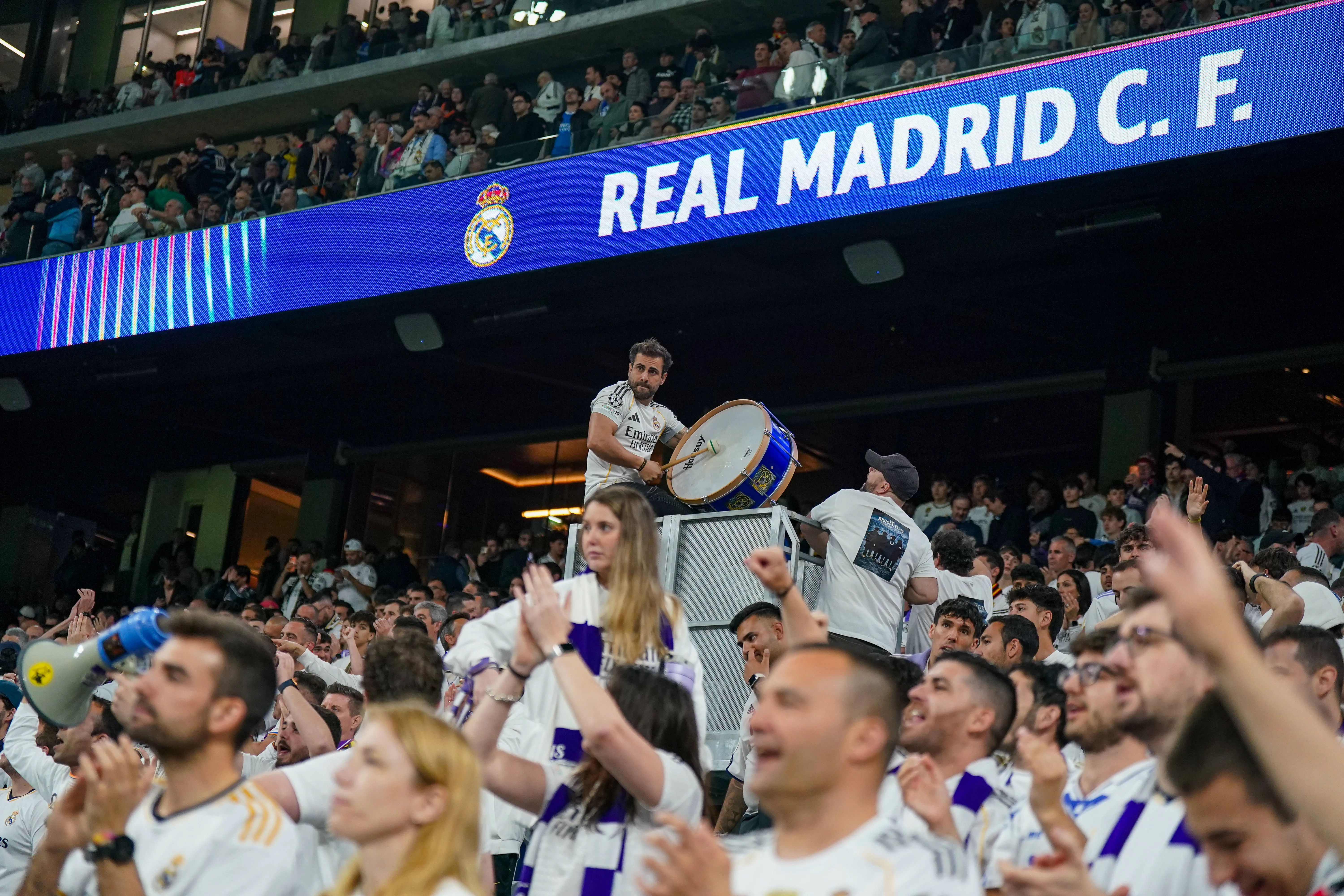 Real Madrid presidential candidate makes huge stadium promise in bid to unseat Florentino Perez