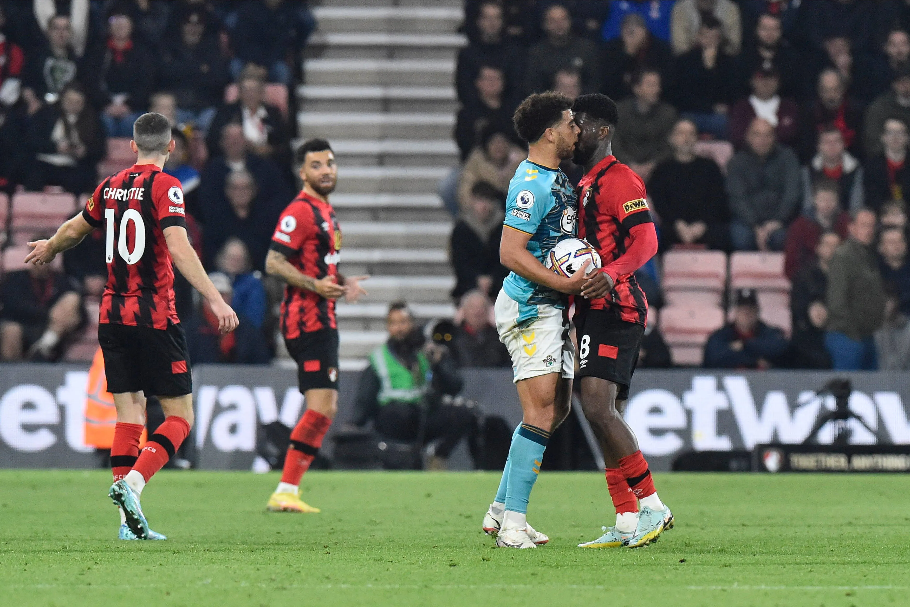 Who are AFC Bournemouth&rsquo;s biggest rivals? The Cherries&rsquo; top five fiercest football rivalries