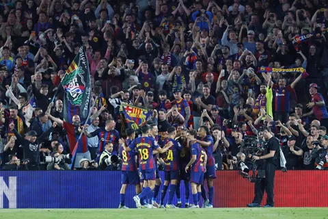 Barcelona make LaLiga history for the first time in 66 years with remarkable Camp Nou achievement