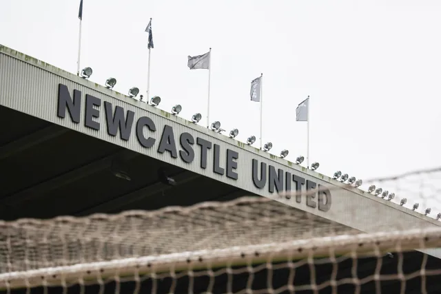 Newcastle new stadium