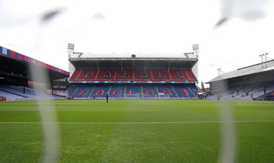 Selhurst Park footage raises new questions over Main Stand redevelopment as funding update emerges