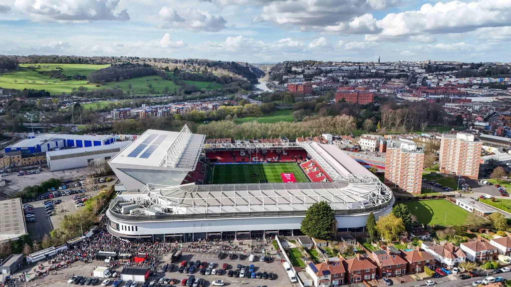 Ashton Gate