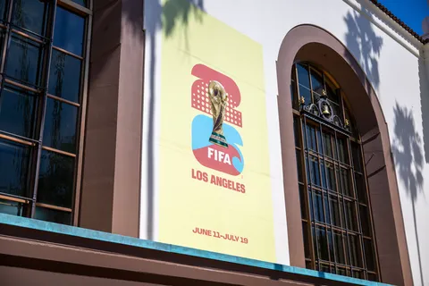The longest travel distances fans have faced at the World Cup &ndash; and why 2026 will break every record