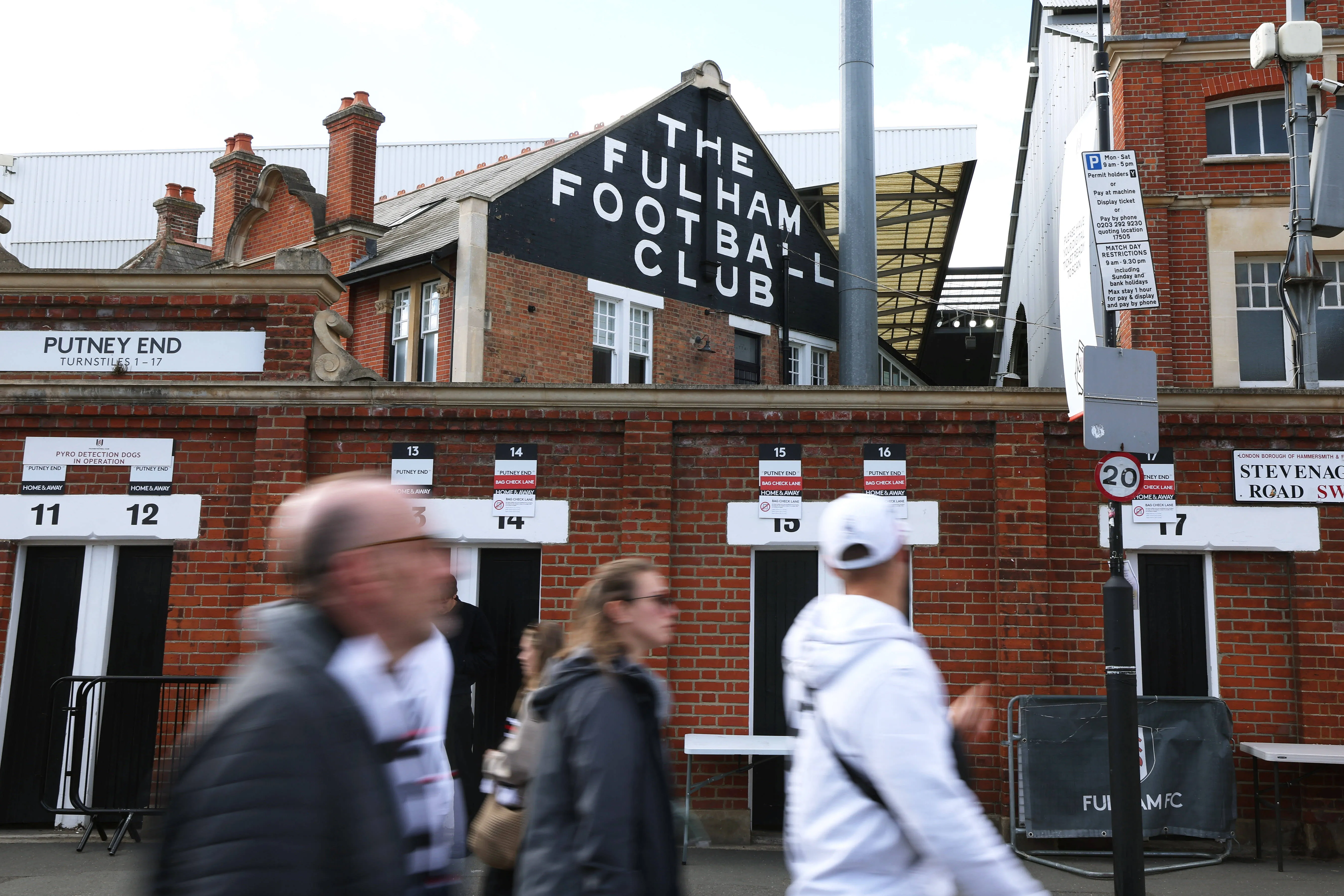 Craven Cottage by the numbers: Key stats, interesting facts and records about Fulham&rsquo;s stadium