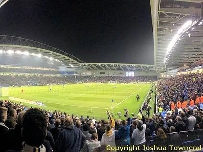 Amex Stadium Brighton