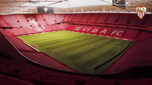 sevilla stadium renovation