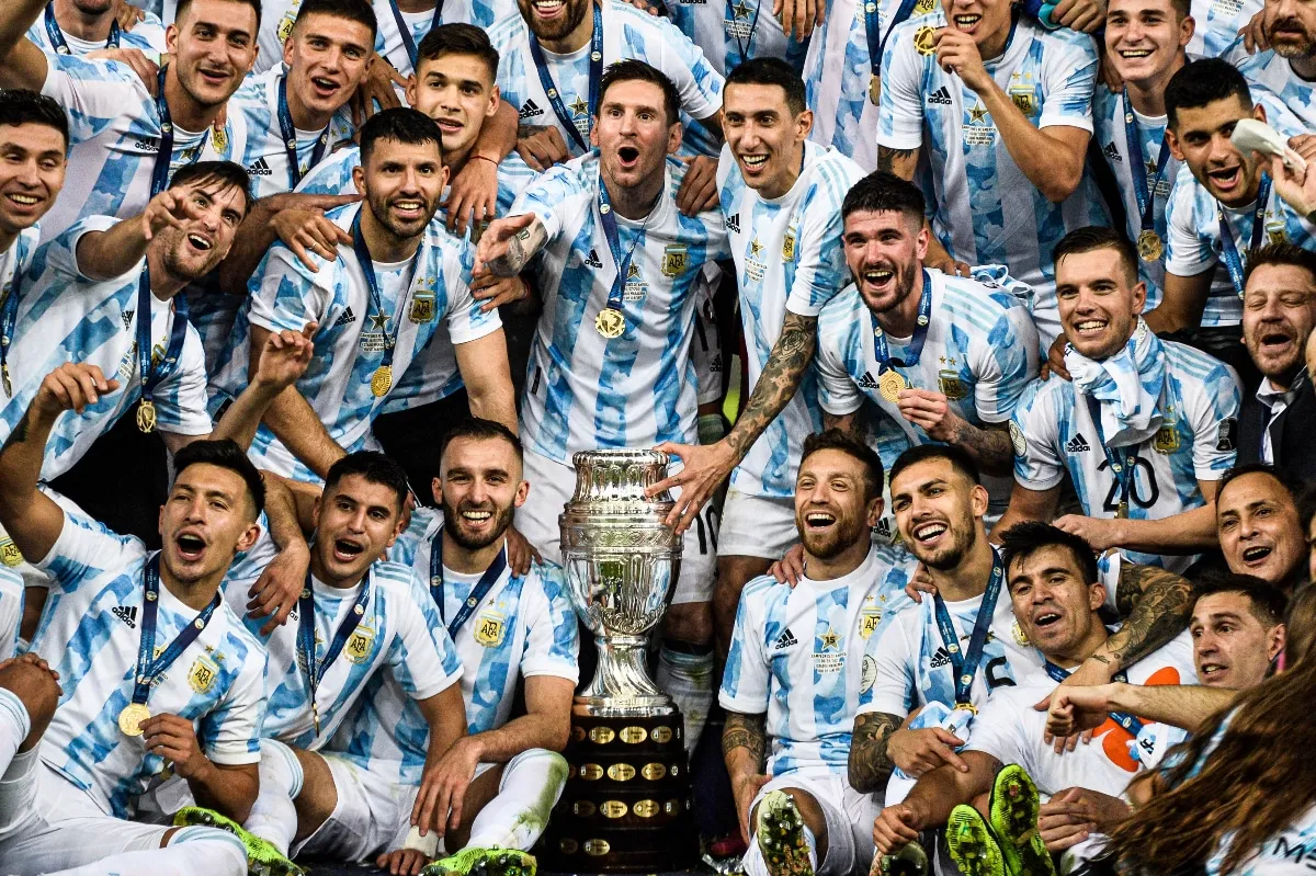Copa Am&eacute;rica stadiums