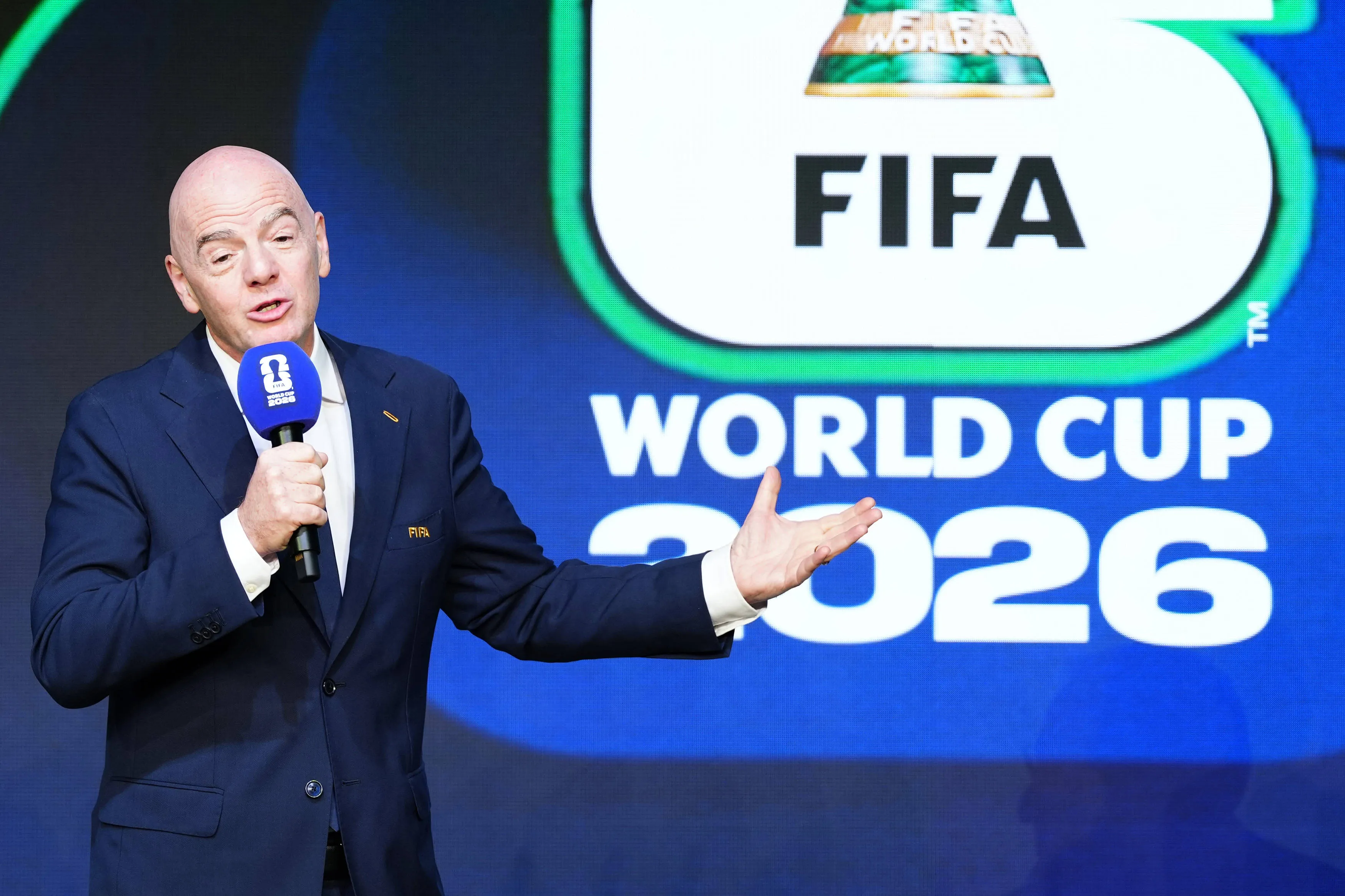 FIFA drop surprise batch of new 2026 World Cup tickets for every match &ndash; but fans are asking one thing