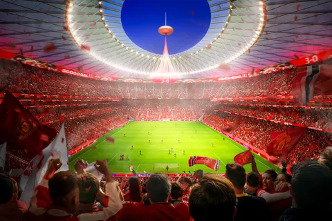 Former Man United winger concerned about &ldquo;edgy&rdquo; concept for new &pound;2bn stadium amid &ldquo;circus&rdquo; fears (exclusive)