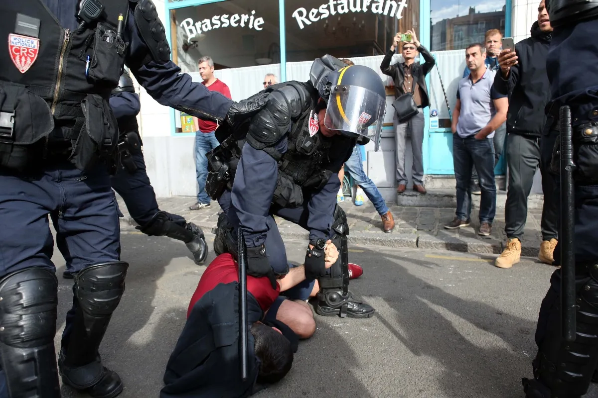 England fans euro 2016