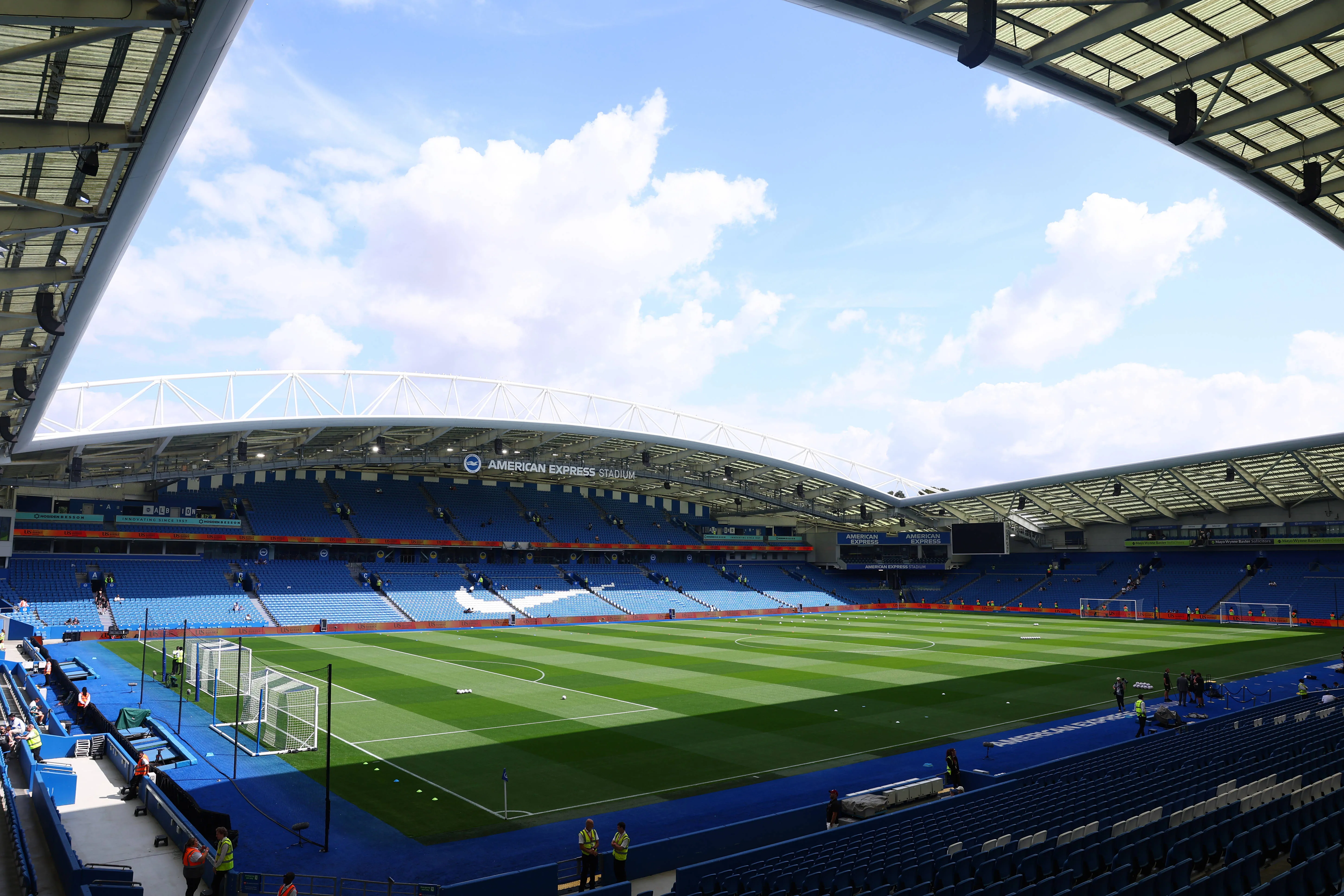 Things to do near Amex Stadium 2026: Seven of the best local attractions for every type of fan