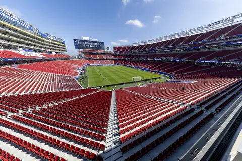 2026 World Cup host stadium comes up with cheeky tactic to bypass one of FIFA&rsquo;s strictest rules