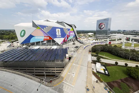 Every stadium to host an England World Cup semi‑final as England prepare for Argentina in Atlanta