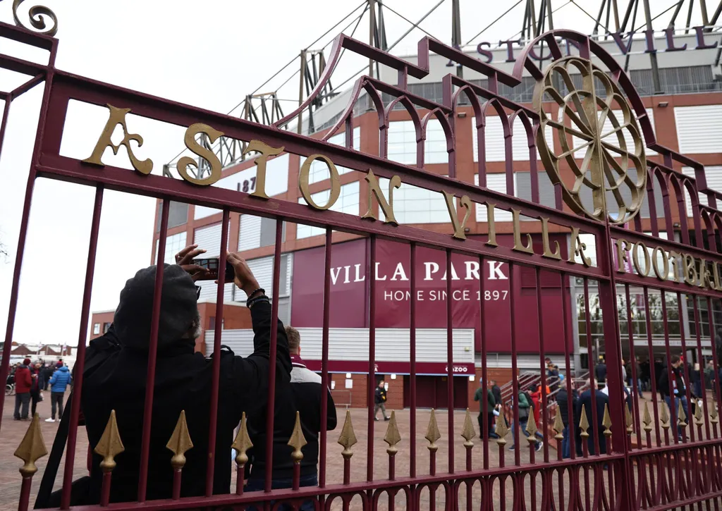 Aston Villa ticket prices