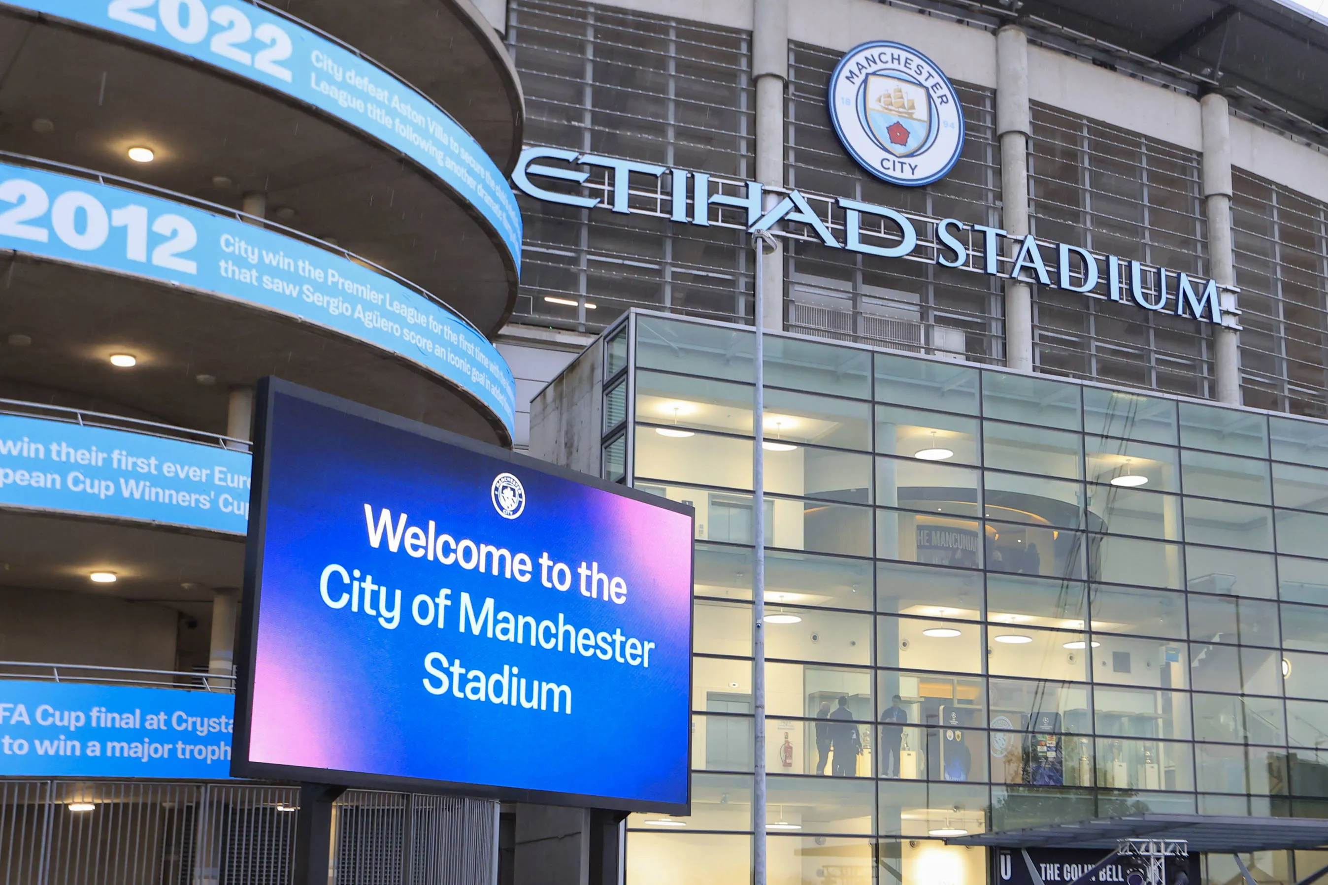 Fresh questions now raised over Etihad Stadium naming rights deal after &pound;750,000 revelation