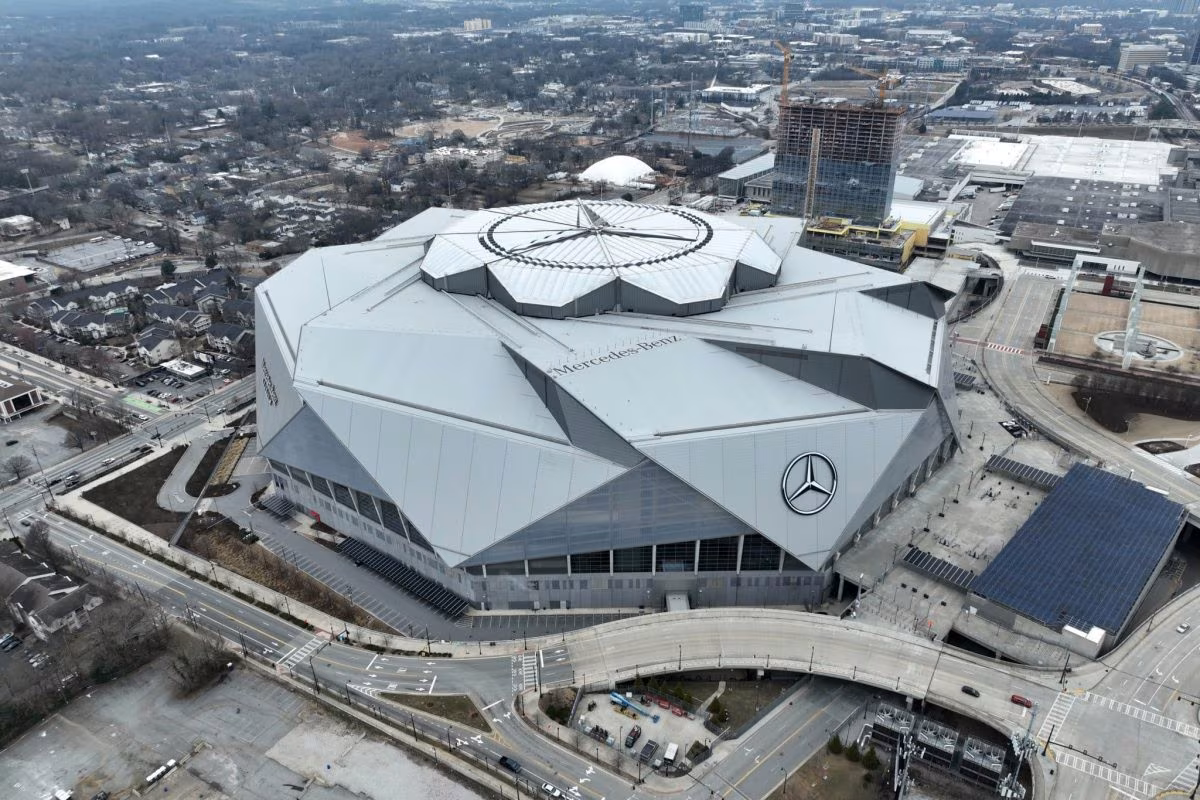 Atlanta city guide: Key information for England supporters