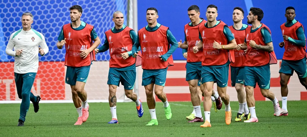 Leipzig Euro 2024 - Portugal vs Czech Republic