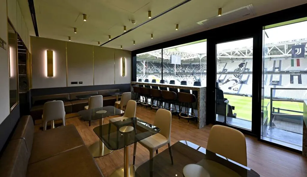 Photo via Juventus FC