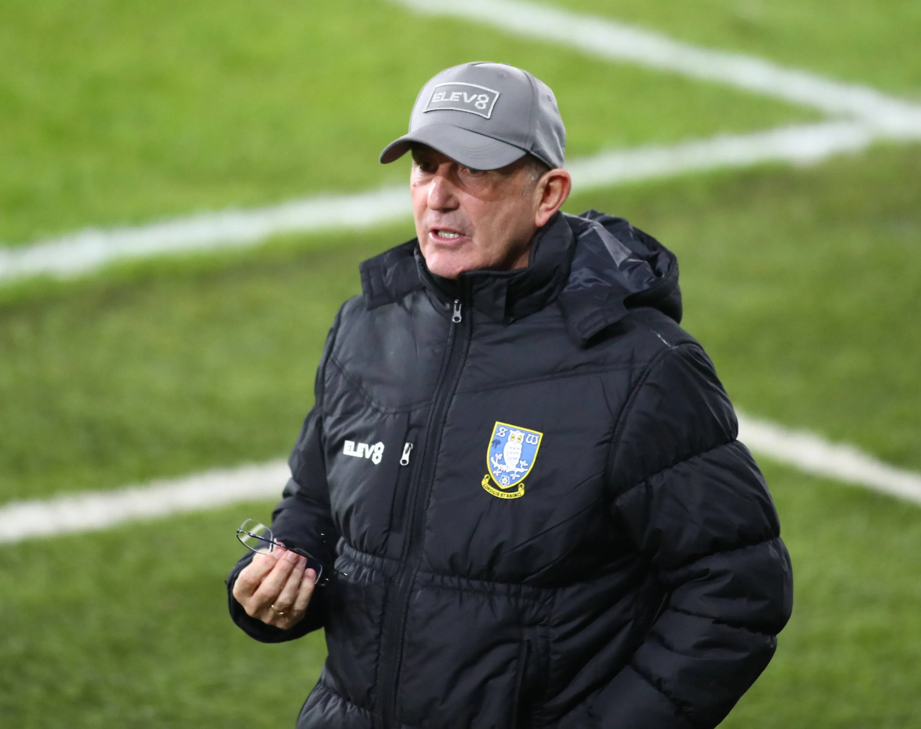 Tony Pulis played for Rovers in the 70s and 80s