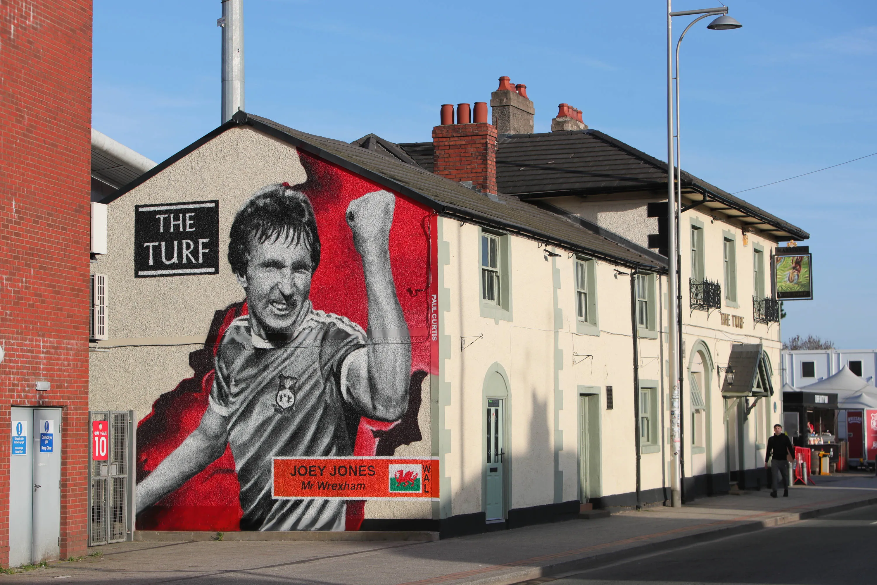 Wrexham make major Racecourse Ground move in boost to long-term stadium redevelopment plans