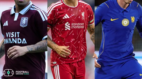 Premier League 2026/27 shirt price hike: Cheapest to most expensive ranked &ndash; one club charges &pound;90